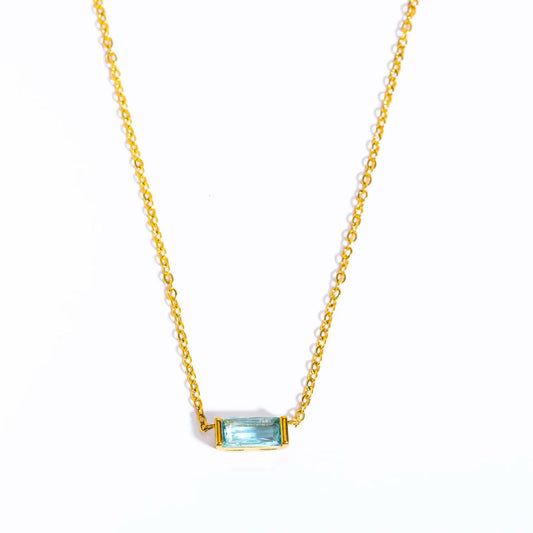 Birthstone Bauble Bar Collection