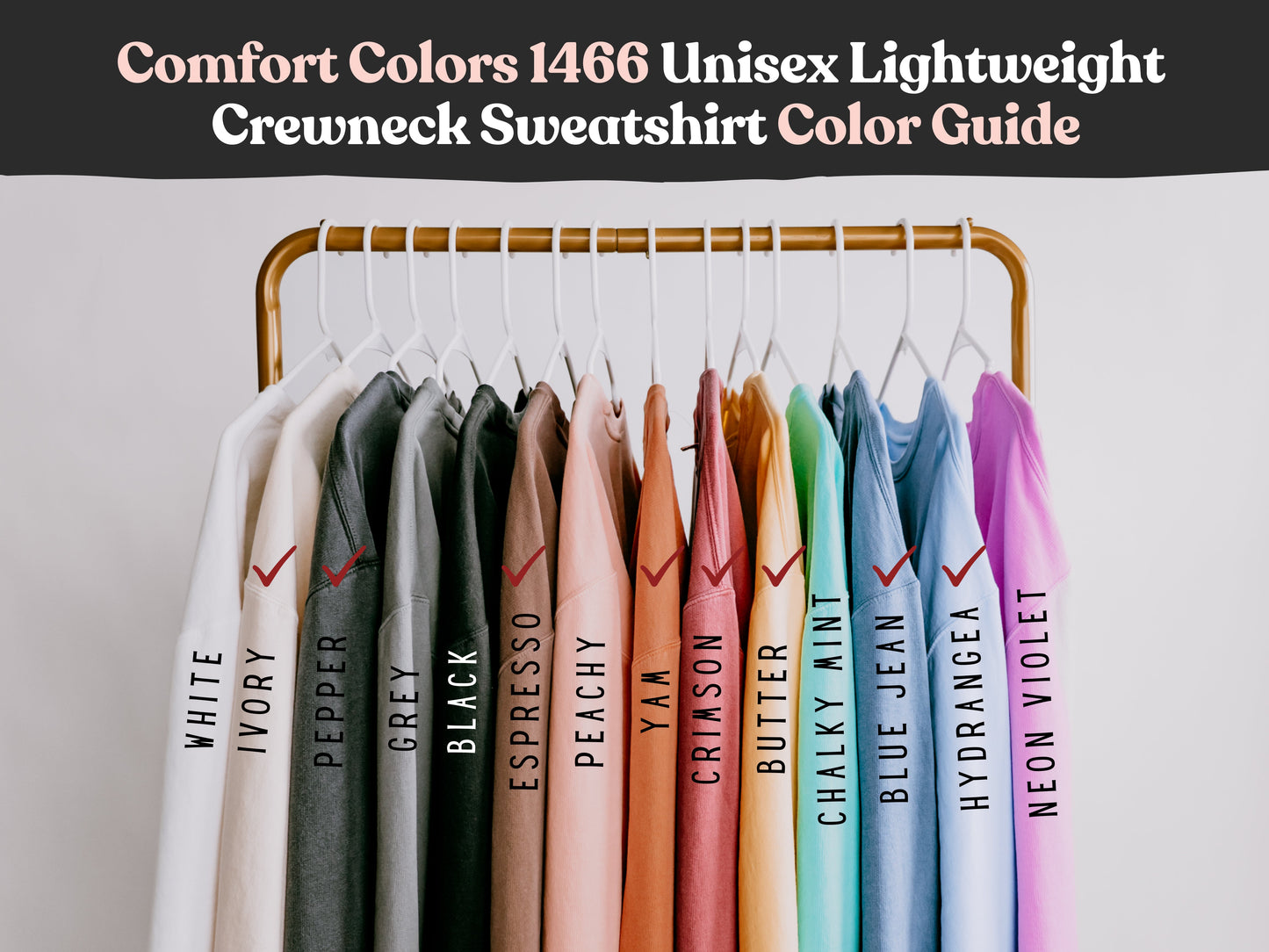 Mama Ribbon Around Neck Garment Dyed Comfort Colors Sweatshirt