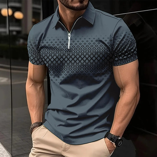 RIM 3D Print Graphic Tee