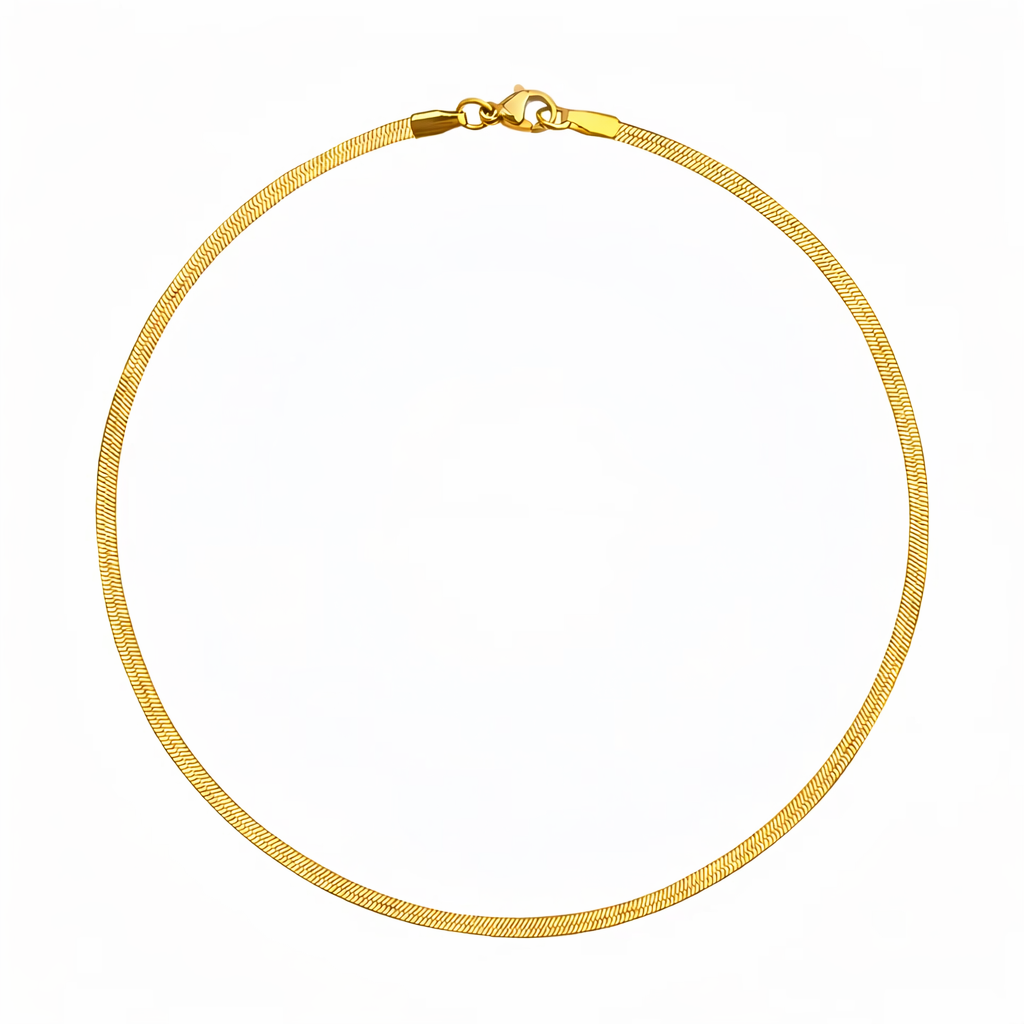 The Essential Snake Chain Necklace