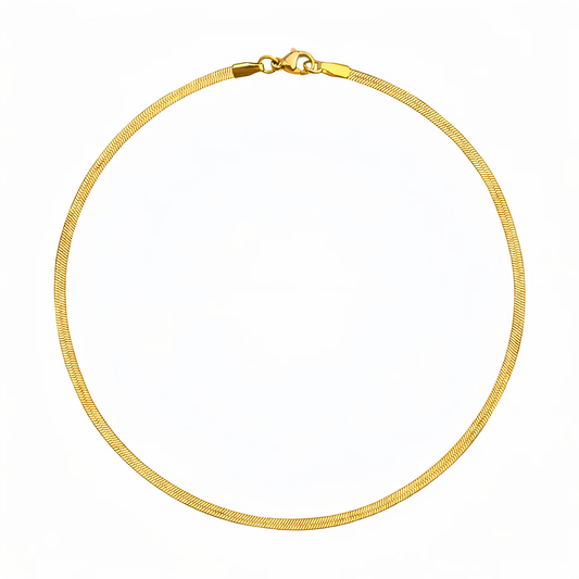 The Essential Snake Chain Necklace