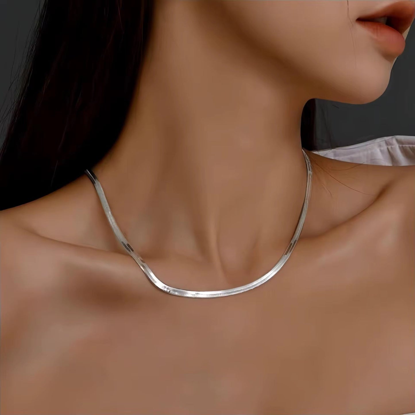 The Essential Snake Chain Necklace