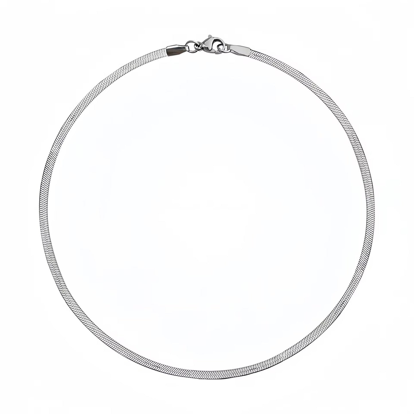 The Essential Snake Chain Necklace