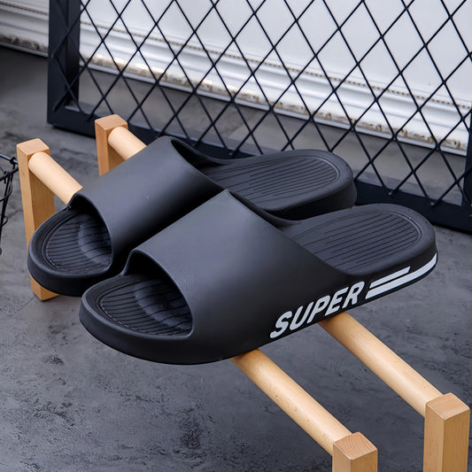 Summer Slippers With Thick Soled Non slip Comfortable Sports slippers
