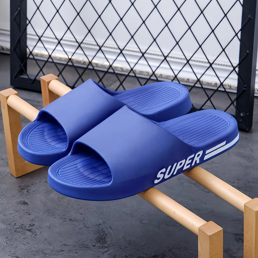 Summer Slippers With Thick Soled Non slip Comfortable Sports slippers