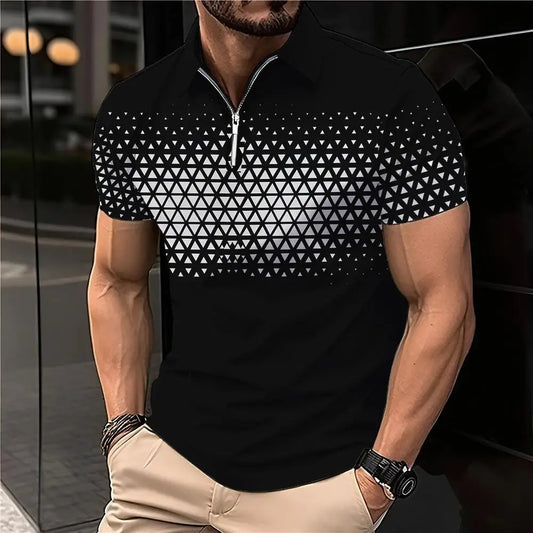 RIM 3D Print Graphic Tee