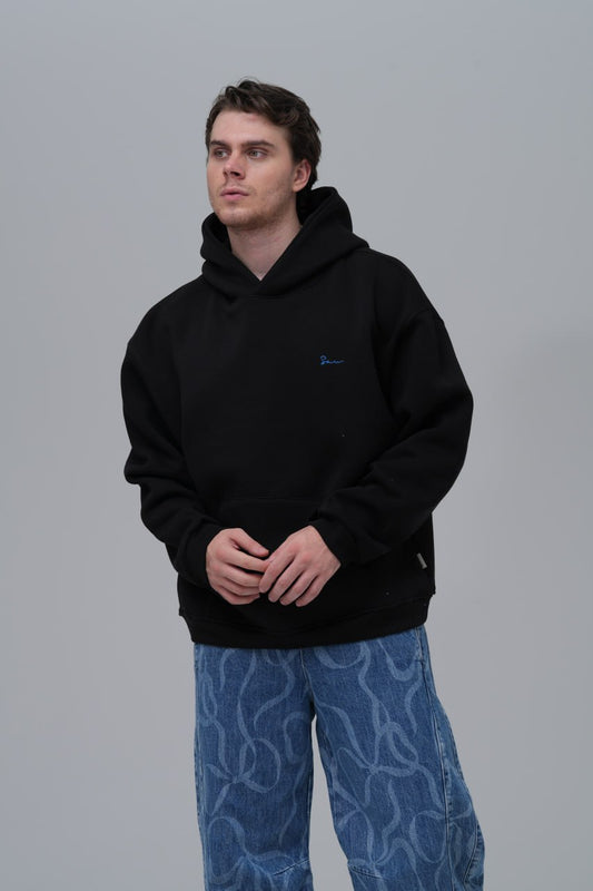 Saw Prayer Rug Graphic Hoodie