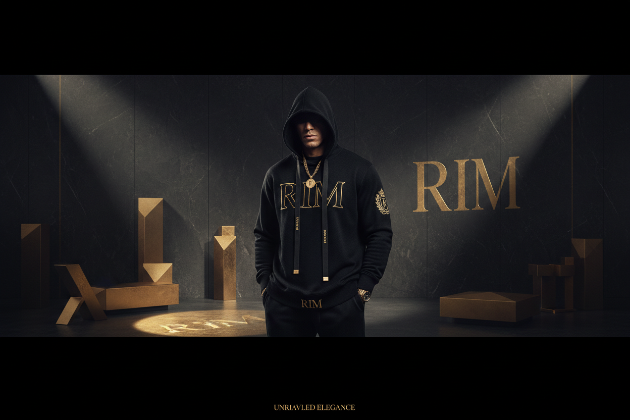 RIM Hoodie Luxury Banner